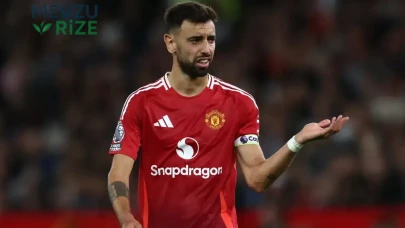 Galatasaray, Bruno Fernandes için 84 milyon Euro'luk dev bütçeyle harekete geçti!