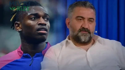 Ümit Özat'tan Şaşırtan Galatasaray Transfer Açıklaması: Leao için İddialar Gündeme Geldi!
