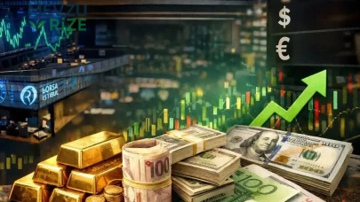 İstanbul'da Yabancı Yatırımcıların Tercih Ettiği Hisseler Açıklandı!