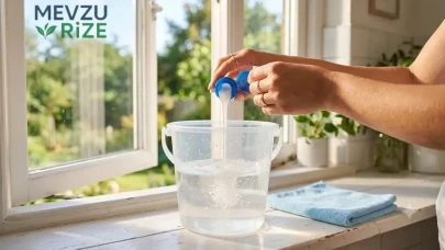 Cam Temizliğinde Etkili Yöntem: Cam Suyuna Şampuan Ekleyerek Mükemmel Sonuç Alın!