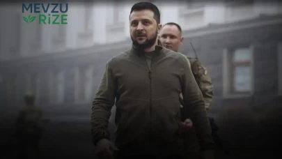 Zelenskiy, Beklentilerini Gerçekleştirdi: ABD'den 'Patriot' Füze Sistemini Alacaklarını Duyurdu