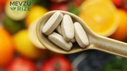 Vitamin Kullanımında Dikkat! Kafasına Göre Alanlar İçin Tehlike Çanları Çalıyor!