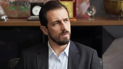 Emrah Altıntoprak, Aşk ve Taht Dizisine Dahil Oldu! Yeni Karakteriyle İzleyicileri Büyüleyecek!