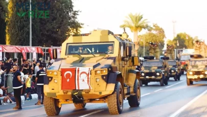 52 Yıl Aradan Sonra Yeniden Aynı Gurur Duyuldu!