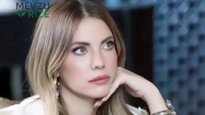 Eda Ece, Ahbap Derneği ile ilgili yürütülen soruşturmada tanıklık yaptı!