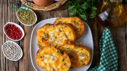 Gözleri Şımartan Lezzet: Kahvaltınıza Renk Katacak Yumurtalı Ekmek Tarifi!