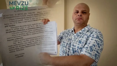 DNA Testi ile Biyolojik Baba Olmadığı Tespit Edildi! Soybağının İptali Davasında Önemli Gelişme