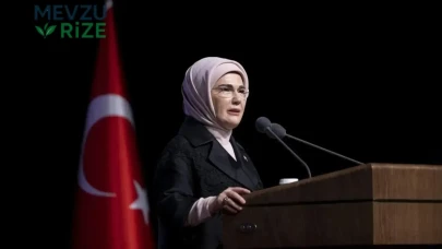 Emine Erdoğan, NATO Zirvesi'nde Önemli Bir Vurgu Yaptı: Algoritmaların Gizemleri Ortaya Çıkmalı