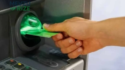 ATM'lerin Kart Yutma Sebepleri Gün Yüzüne Çıktı!