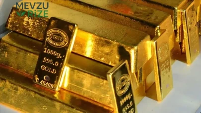 Altın Fiyatları Kilogramda Yükseliş Gösterdi!