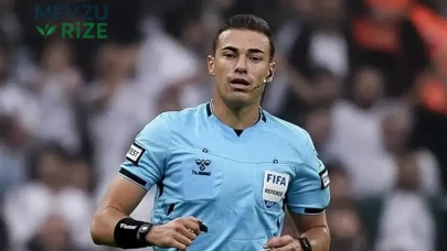 UEFA, Oğuzhan Çakır'ı Önemli Bir Göreve Atadı