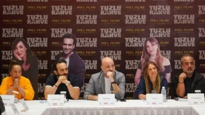 Tuzlu Kahve dizisi ne zaman, hangi kanalda başlıyor?