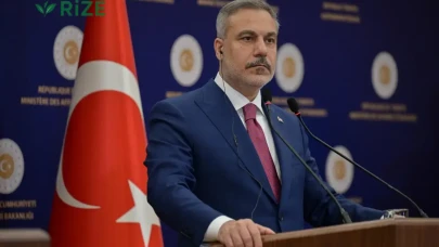 Dışişleri Bakanı Hakan Fidan: Ankara'da Diplomatik Hareketlilik Başladı