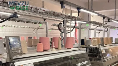 İstanbul Tekstil Sektöründe Yeni Dönem: Üretim Merkezleri Tarihi Yarımada'dan Esenyurt ve Çevresine Taşınıyor
