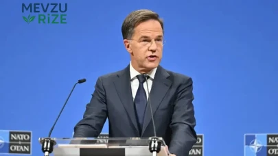 NATO Genel Sekreteri'nden Rutte ile Deniz Göktaş Üzerine Değerlendirme!