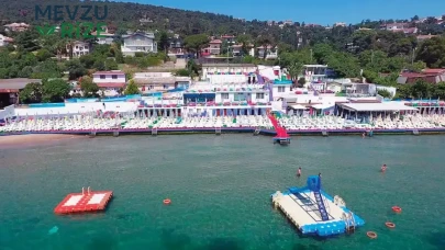 İstanbul Adaları'nda Plaj Giriş Ücretlerine Zam Yapıldı!