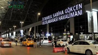 Sabiha Gökçen Havalimanı'nda Dört Önemli Tarihi Kırılma!