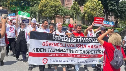 55 Yaş Üstü Çalışanlar İşten Çıkarıldı: Kapıda Bekliyorlar