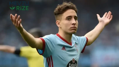 Emre Mor kimdir, kaç yaşında, aslen nereli? Hangi takımlarda oynadı?