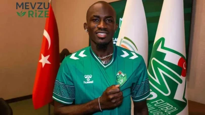 Iğdır FK, Ganalı Yıldız Futbolcu Felix Afena-Gyan'la Anlaştı!