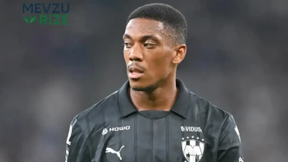 Çaykur Rizespor, Anthony Martial Hakkındaki İddialara Cevap Verdi