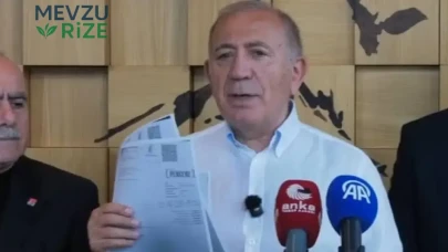 Gürsel Tekin, Hakaret İçeren Ses Kaydı Üzerine Özür Diledi: Daha Önce Dinlememiştim