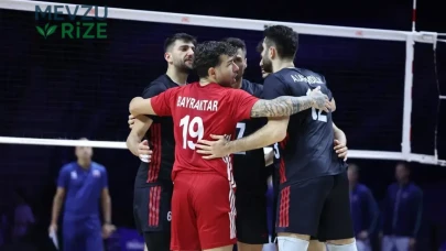 Filenin Efeleri çeyrek final maçı ne zaman? Türkiye - Slovenya VNL voleybol çeyrek final maçı hangi tarihte, saat kaçta? Final Etabı eşleşmeleri...