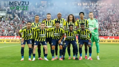 Fenerbahçe, Önümüzdeki Maçında Avusturya Temsilcisi Sturm Graz ile Karşılaşacak