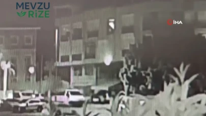 Antalya'da Mobilya Atölyesi Yangını: Balkondan Düşen Bez Felakete Yol Açtı