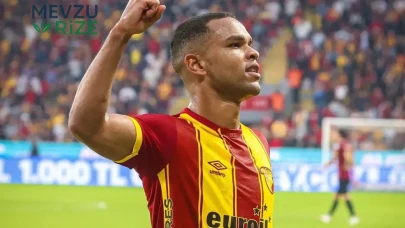 Göztepe'nin Fenomen Golcüsü Juan, 15 Milyon Euro ile Yeni Takımına Katıldı!