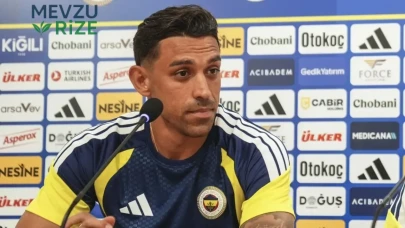 İrfan Can Kahveci: Bu Yıl Şampiyonluk İçin Var Gücümüzle Mücadele Edeceğiz!