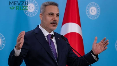 Hakan Fidan'dan İsrail ile Gerginlik Hakkında Açıklama!