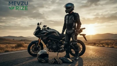 Sıcak Havalarda Motosiklet Sürerken Kaçınmanız Gereken Yaygın Hatalar