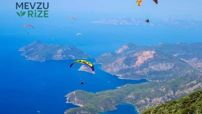 Türkiye, Turizmde Tarih Yazıyor: Dünya Sıralamasında 4’üncü Sıraya Yükseldi!