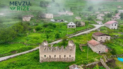 Doğanın tarihle kucaklaştığı yer: Santa Vadisi