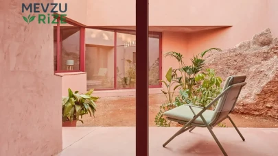Casa Sota la Mola: Eğimli Araziye Mükemmel Uyum Sağlayan Mimari Tasarım