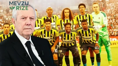 Fenerbahçe'de Ayrılık Söz Konusu: Gözler Aziz Yıldırım'da!
