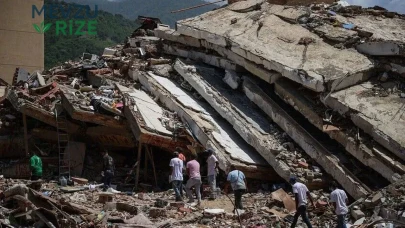 Venezuela'da Deprem Felaketi: Can Kaybı 5,208'e Çıktı