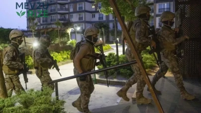 Devletin Gücü Harekete Geçti: 5 Suç Şebekesi Çökertildi!