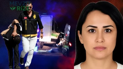 Sevgilisi ve Tanıkları Katleden Şüpheliden Şok Eden Açıklama!