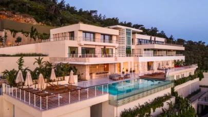 Bodrum Demirbükü'nde Eşsiz Akdeniz Keyfi: WAM Bodrum