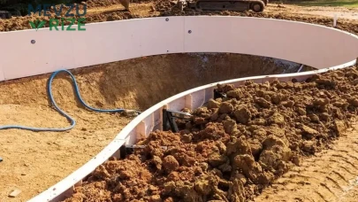 Fransa'da Yüzme Havuzu Kazısı, Gizli Altın Hazinesini Ortaya Çıkardı!