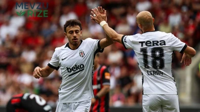 Beşiktaş'ın Slovakya kampı sona erdi: Italiano'nun ilk sınavı Midtjylland
