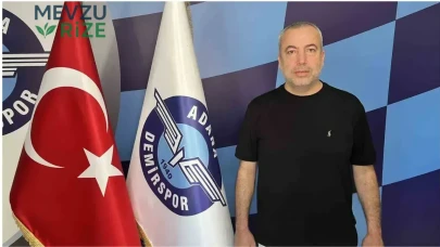 Adana Demirspor Başkanı Ertan Zeybek: "Şehrin Desteğiyle 2-3 Yılda Başarıya Ulaşabiliriz"
