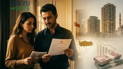 Türklerin Yurt Dışından Gayrimenkul Alımları Son 29 Ayın En Düşük Seviyesinde: Yabancı Yatırımcıların Türkiye İlgisi Zirveye Ulaşıyor!