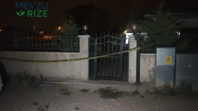 Aksaray'da Villa Bahçesinde Korkunç Cinayet: Mustafa Eriş Hayatını Kaybetti