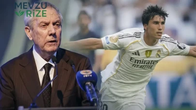 Fenerbahçe'nin Gonzalez Garcia İlgisi Artıyor: Mourinho'dan Real Madrid'de Yer Bulamadı!