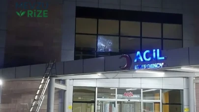 Ruh Sağlığı Hastanesine Mermili Saldırı: Güvenlik Alarm Verdi!