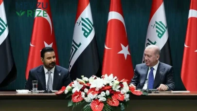 Cumhurbaşkanı Erdoğan'dan Irak ile Tarihi İşbirliği Anlaşması Açıklaması!