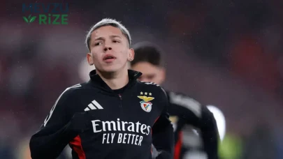 Trabzonspor ve Benfica, Prestianni Transferinde Anlaşma Sağladı: Sadece Bir Engel Kaldı!